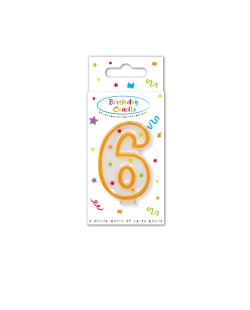 Vela Puntos Nº 6 Fsc