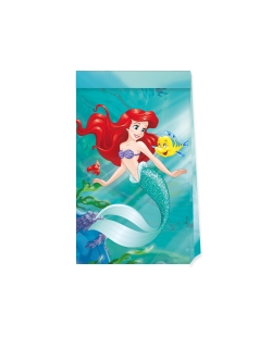 Bolsas Papel La Sirenita Ariel ***OFERTA DTO NO ACUMULABLE