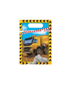 Bolsas Juguetes Construccion