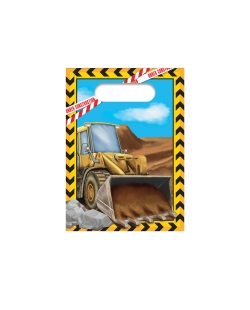 Bolsas Juguetes Papel Construccion Fsc