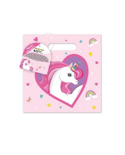 Bolsas Reutilizables Unicornio