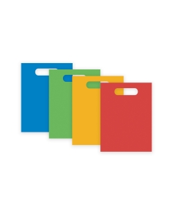 Bolsas Papel Multicolor Fsc