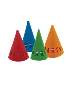 Gorros Fieltro Reutilizables