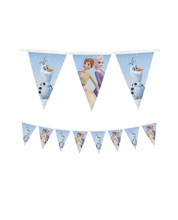 Guirnalda Reutilizable Frozen 1,8m