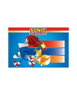 Mantel Plastico 120 X 180cm Sonic