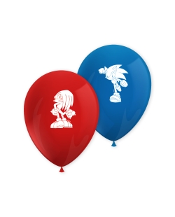Globos Latex Sonic