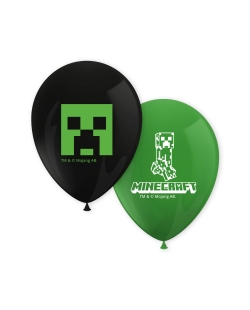 Globos Latex Minecraft