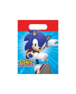 Bolsas Papel Sonic