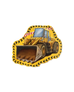 Globo Forma Construccion 67cm Con Cinta ***OFERTA DTO NO ACUMULABLE