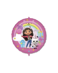 18/46cm CASA MUÑECAS DE GABBY incluye Cinta y Pesito ***OFERTA DTO NO ACUMULABLE