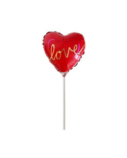 9/23cm Mini Auto-Inflable Love ***OFERTA DTO NO ACUMULABLE