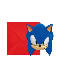 Invitaciones Forma Sonic Fsc