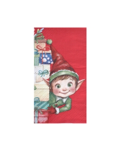 Servilleta Duendecillo 33X40cm Papel 3 Capas 2,5m***OFERTA DTO NO ACUMULABLE