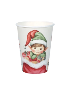 Vaso Duendecillo 7.8X9.7cm/27cl Carton ***OFERTA DTO NO ACUMULABLE