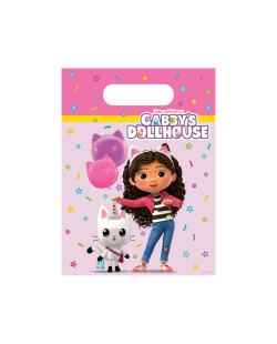 Bolsas Juguetes Casa Muñecas De Gabby