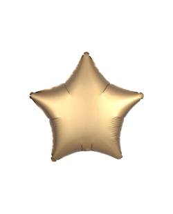 18/46cm Estrella Oros Satin, Cinta Y Peso ***OFERTA DTO NO ACUMULABLE