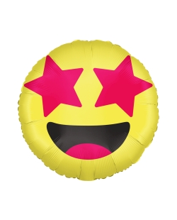 18/46cm Cara Smiley Con Cinta Y Peso ***OFERTA DTO NO ACUMULABLE