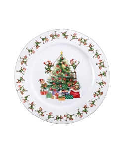 Bajo Plato Duendecillo 33cm Polipropileno ***OFERTA DTO NO ACUMULABLE