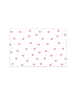 Mantel Plastico 120 X 180cm My Littler Princess