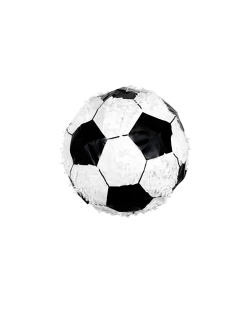 Piñata Balon Futbol 3D