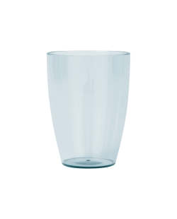 Vasos Reutilizables Azul 