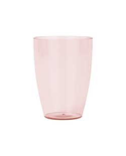 Vasos Reutilizables Rosa 