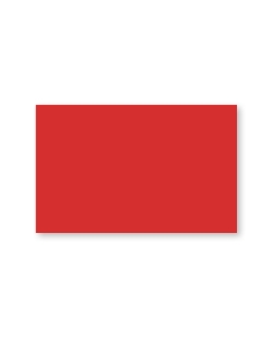 Mantel Plastico 120X180cm Rojo 