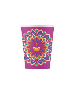 Vasos Papel 200ml Diwali Fsc