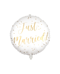 18/46cm Just Married, Cinta Y Peso ***OFERTA DTO NO ACUMULABLE