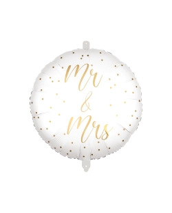 18/46cm Mr & Mrs, Cinta Y Peso ***OFERTA DTO NO ACUMULABLE