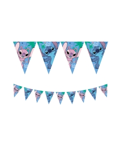 Banderin Stitch Y Angel