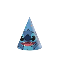 Gorros Stitch y Angel
