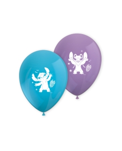 Globos Latex Stitch Y Angel