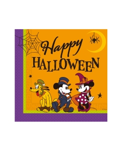 Servilletas 33X33cm Mickey Hwn Retro Fsc 2Pli