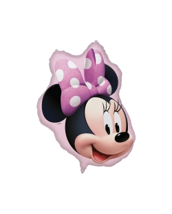 Globo Forma Minnie Cara 77X70cm ***OFERTA DTO NO ACUMULABLE