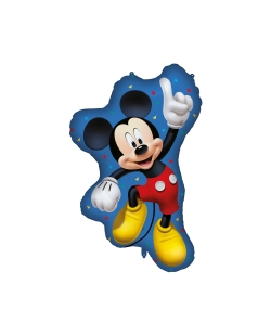 Globo Forma Mickey Cuerpo 97X60cm ***OFERTA DTO NO ACUMULABLE