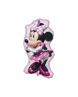 Globo Forma Minnie Cuerpo 89X53cm ***OFERTA DTO NO ACUMULABLE