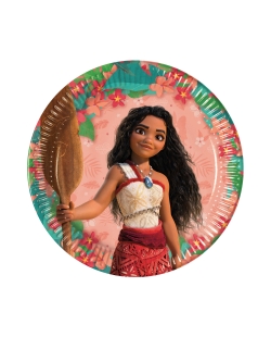 Platos 23cm Moana Vaiana II Fsc