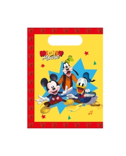 Bolsas Papel Mickey Salta Fsc