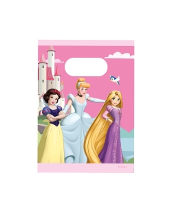 Bolsas Papel Princesas Mundo Disney Fsc