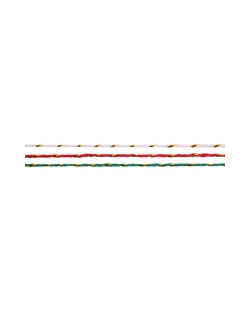Cordones Dorados 15Mm Poliester 5m***OFERTA DTO NO ACUMULABLE