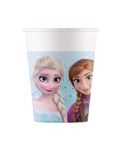 Vasos Papel 200ml Frozen Idilica Fsc
