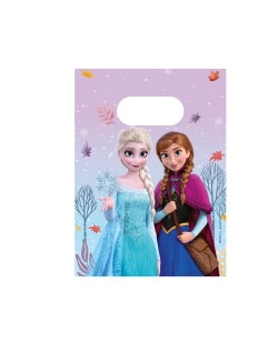 Bolsas Papel Frozen Idilica Fsc
