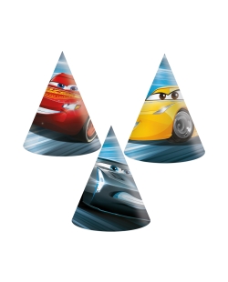 Gorros Cars Victoria Fsc 2 Diseños