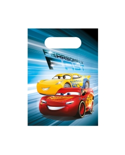 Bolsas Papel Cars Victoria Fsc