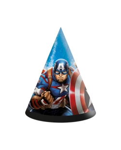 Gorros Vengadores Fsc