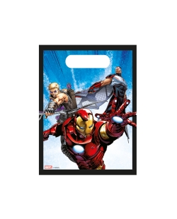 Bolsas Papel Vengadores Fsc