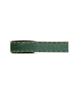 Cinta Elegante Verde Abeto 25Mm Poliester 3m***OFERTA DTO NO ACUMULABLE