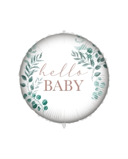 18/46cm Hello Baby, Cinta Y Peso ***OFERTA DTO NO ACUMULABLE