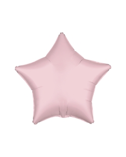 18/46cm Estrella Rosa Satin, Cinta Y Peso ***OFERTA DTO NO ACUMULABLE